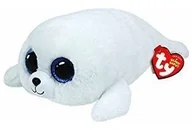 Maskotki i pluszaki - Ty Inc. Beanie Boos Icy biała foka 28 cm - miniaturka - grafika 1