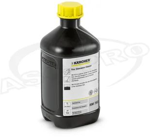 Karcher Środek do czyszczenia kamionki RM 753 - 2,5 l (6295-5870) - Akcesoria do myjek Karcher Środek do czyszczenia kamionki RM 753 - 2,5 l (6295-5870) - Akcesoria do myjek - miniaturka - grafika 2