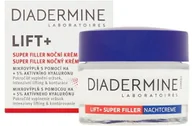 Kremy do twarzy - Diadermine Krem na noc do wypełniania zmarszczek Lift+ Super Filler 50 ml - miniaturka - grafika 1