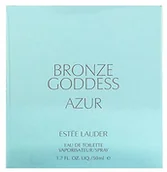 Wody i perfumy damskie - Estee Lauder Bronze Goddess Azur Eau de Toilette Spray 50ml - miniaturka - grafika 1