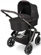 Wózki dziecięce - ABC Design Design wózek Salsa 4 Air 2022 dolphin Diamond - miniaturka - grafika 1