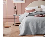 Narzuty - Room99 NARZUTA LEILA - Jasnoszara 220x240 5908224066893 - miniaturka - grafika 1