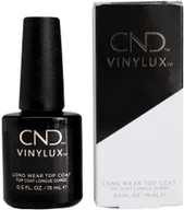 Lakiery do paznokci - CND VINYLUX - Weekly Top Coat #6151 15ml - miniaturka - grafika 1