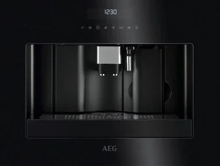 Ekspres do kawy AEG KKE884500B - Ekspresy do kawy - miniaturka - grafika 2