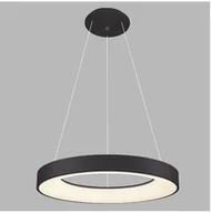 Lampy sufitowe - LED2 LED2 - LED Żyrandol na lince BELLA LED/40W/230V 3000/4000K czarny - miniaturka - grafika 1