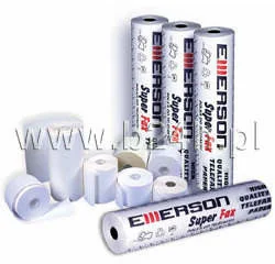 EMERSON Rolka termiczna 110mm x 30m op.10 rolek - Rolki termiczne - miniaturka - grafika 2