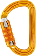 Sprzęt wspinaczkowy - Petzl Sm'D Carabiner Triact-Lock 2022 Karabinki zakręcane M39A TL - miniaturka - grafika 1