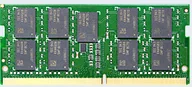 Serwery - Synology D4ES01-4G moduł pamięci 4 GB 1 x 4 GB DDR4 Kod korekcyjny D4ES01-4G - miniaturka - grafika 1