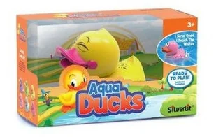 Dumel Digifriends Aquaduck kaczka niebieska - Zabawki interaktywne dla dzieci - miniaturka - grafika 16