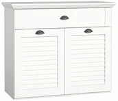 Komody dla dzieci - Forte Komoda Marida MDNK227 U42 - miniaturka - grafika 1