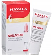 Olejki i oliwki do paznokci - Mavala NAILACTAN, NOURISHING CREAM-krem do pazn MAV9090517xxx - miniaturka - grafika 1