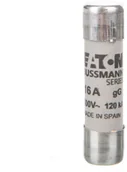 Bezpieczniki elektryczne - Eaton Wkładka bezpiecznikowa cylindryczna 10x38mm 16A gG 500V C10G16 - miniaturka - grafika 1