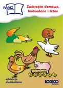 Podręczniki dla szkół podstawowych - Wydawnictwo MAC Logico Piccolo. Zwierzęta domowe, hodowlane i leśne 2284010 - miniaturka - grafika 1