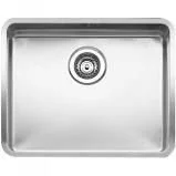 Zlewozmywaki - Reginox OHIO 50 x 40 - miniaturka - grafika 1