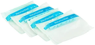 Przyłbica ochronna - zestaw 4 szt. - unknown brand - ORCL-FS-01 ORCL-FS-01 - Przyłbice ochronne - miniaturka - grafika 4