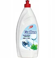 Płyny do naczyń - Gallus Płyn Do Naczyń Mięta 900ML - miniaturka - grafika 1
