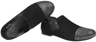 Karino Półbuty wsuwane 0961/115-P Czarne 52244 - Półbuty damskie - miniaturka - grafika 2