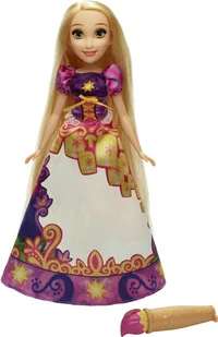 Hasbro DISNEY PRINCESS KSIĘŻNICZKA W MAGICZNEJ SUKIENCE B5295 - Lalki dla dziewczynek - miniaturka - grafika 3