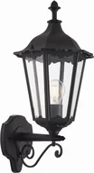 Lampy ogrodowe - Endon Endon BURFORD 76546 kinkiet 1x60W/E27 IP44 END76546 - miniaturka - grafika 1