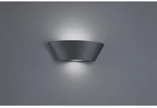 Trio Trio Sacramento Zewnętrzny kinkiet LED Antracytowy, 2-punktowe 227860242 - Lampy ścienne - miniaturka - grafika 2