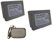 Akumulatory do aparatów dedykowane - Amsahr amsahr JVC BN-VG114 1400 mAh, 3.6 wolta, dopuszczenie CE-, zgodność z dyrektywą RoHS.Bateria jednorazowa BT-JVCBNVG114-1CT - miniaturka - grafika 1