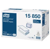 Opakowania gastronomiczne - Tork Serwetki bardzo miękkie Xpressnap | 8000 szt. DB466 - miniaturka - grafika 1