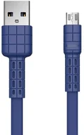 Kable USB - Remax Armor Series Kabel micro 2.4A 1m RC-116m BLU 1573-74475_20190527170814 - miniaturka - grafika 1