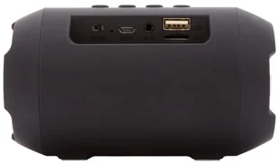 Maxcom BS-116 Czarny - Głośniki przenośne - miniaturka - grafika 8