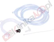 Akcesoria i części do pralek i suszarek - Electrolux Wężyk skroplin suszarki AEG Electrolux Zanussi 1251225031 - miniaturka - grafika 1