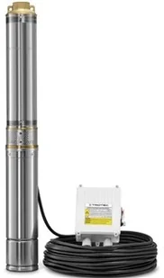 TROTEC Pompa głębinowa TDP 5500 E - Pompy wodne - miniaturka - grafika 2