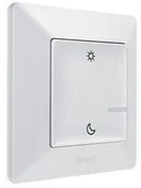 Systemy inteligentnych domów - Legrand Valena Life with NETATMO Łącznik bezprzewodowy Dzień/Noc - BIAŁY 752189 752189 - miniaturka - grafika 1