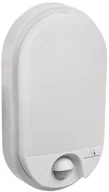 Lampy pozostałe - Maclean Lampa LED z czujnikiem ruchu na podczerwień MCE340 W 1100lm 15W IP54 Energy kolor biały, kolor barwowy naturalny biały - miniaturka - grafika 1