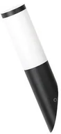 Lampy ogrodowe - Rabalux Black torch kinkiet zewnętrzny 8145 8145 - miniaturka - grafika 1