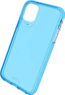 Gear4 Etui Crystal Palace iPhone 11 Pro, neonowe niebieskie - Etui i futerały do telefonów - miniaturka - grafika 4