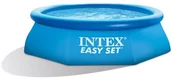 Pływanie - Intex Easy Set Pool Set 2.419L 244X76 Cm. 628112 - miniaturka - grafika 1