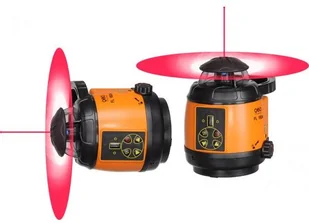 GeoFennel Niwelator laserowy FL 180A 12-262-20 - Sprzęt geodezyjny - miniaturka - grafika 2