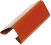 Inne akcesoria dekarskie - łącznik płotka przeciwśniegowego - brąz 8017 - miniaturka - grafika 1