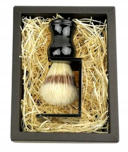 Tradycyjne Golenie pędzel + maszynka Zestaw - Pędzle do golenia - miniaturka - grafika 7