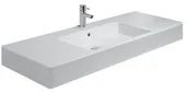 Umywalki - Duravit Vero 105 105x49 0329100000 - miniaturka - grafika 1