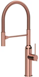 QUADRON Bateria MARYLIN Q LINE miedziany 3523527_PVDC1 3523527_PVDC1 - Baterie kuchenne - miniaturka - grafika 2