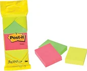 Zakładki indeksujące - Post-it Post-It 6812PI karteczki samoprzylepne 6812N - miniaturka - grafika 1