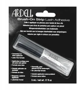 Ardell Blush-On Lash Adhesive - Klej do sztucznych rzęs z pędzelkiem ARD523600 - Sztuczne rzęsy i akcesoria - miniaturka - grafika 2