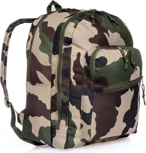 Mil-Tec Plecak 2-komorowy Day Pack 25 Tarn roz uniw 14003024) - Plecaki - miniaturka - grafika 2