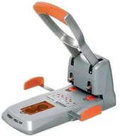 Dziurkacze - Rapid Dziurkacz HDC 150/2 srebrno-pomarańczowy 150 kartek Rapid 23000600 23000600 - miniaturka - grafika 1