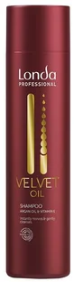 Londa  Velvet Oil odżywczy szampon 250ml - Szampony do włosów - miniaturka - grafika 5