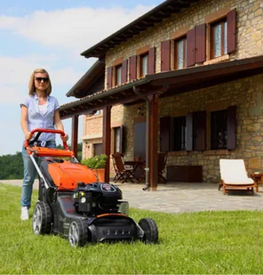 Oleo-Mac MAX 48 TK ALLROAD 4 66099103E5 - Kosiarki - miniaturka - grafika 7