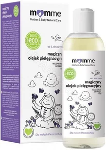 MomMe Cosmetics magiczny olejek pielęgnacyjny 150 ml [] 1131838 - Balsamy i oliwki dla dzieci - miniaturka - grafika 2