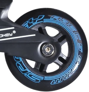 Spokey Łyżworolki Venom II rozmiar 41) - Rolki - miniaturka - grafika 2