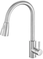 Baterie kuchenne - FALA BATERIA ZLEWOZMYWAKOWA STEELY 4 75805 - miniaturka - grafika 1