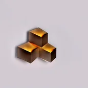 Lampy ścienne - v-tac Kinkiet Ścienny V-TAC 9W LED Biały VT-709 3000K 990lm - miniaturka - grafika 1